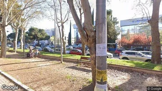 Apartments for rent in Madrid Hortaleza - Photo from Google Street View