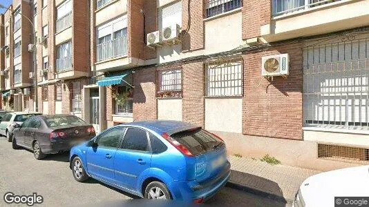 Apartments for rent in Murcia - Photo from Google Street View