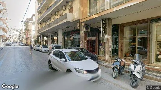 Apartments for rent in Patras - Photo from Google Street View