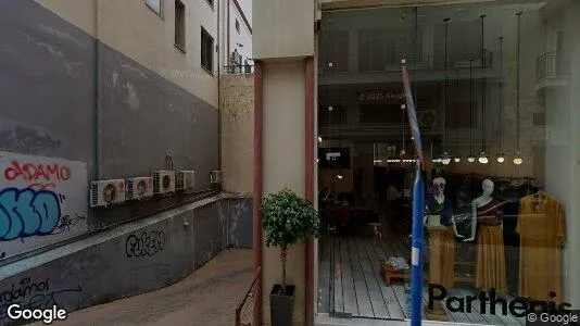 Apartments for rent in Patras - Photo from Google Street View