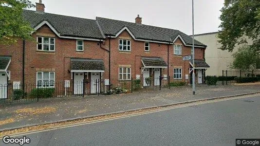 Apartments for rent in Wellingborough - Northamptonshire - Photo from Google Street View