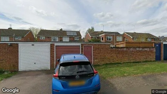 Apartments for rent in Cambridge - Cambridgeshire - Photo from Google Street View