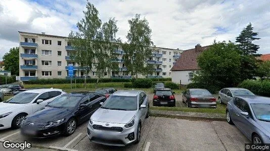 Apartments for rent in Mecklenburgische Seenplatte - Photo from Google Street View