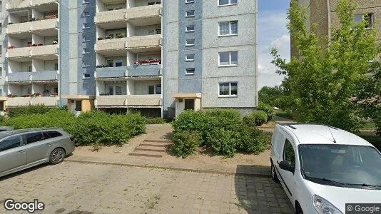 Apartments for rent in Mecklenburgische Seenplatte - Photo from Google Street View