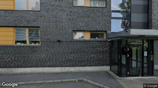 Apartments for rent in Lundby - Photo from Google Street View