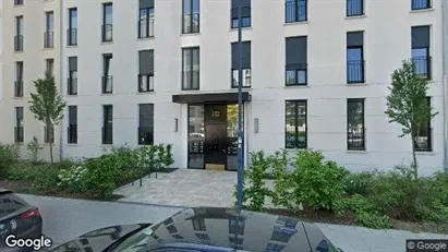 Apartments for rent in Offenbach am Main - Photo from Google Street View