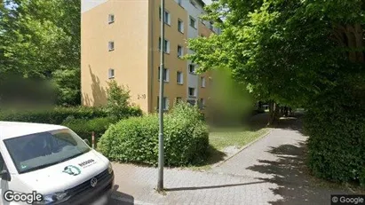 Apartments for rent in Frankfurt West - Photo from Google Street View