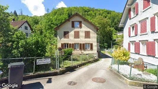 Apartments for rent in Wil - Photo from Google Street View