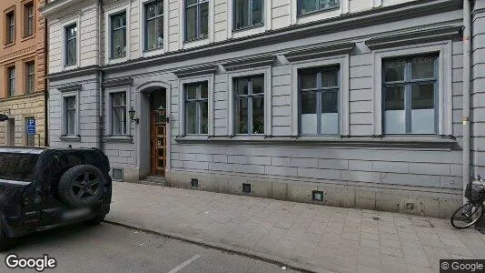 Apartments for rent in Östermalm - Photo from Google Street View