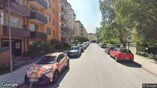 Apartments for rent in Gärdet/Djurgården - Photo from Google Street View