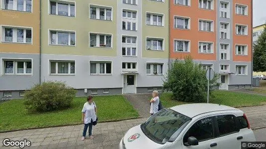Apartments for rent in Görlitz - Photo from Google Street View