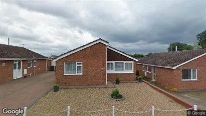 Apartments for rent in Brandon - Suffolk - Photo from Google Street View