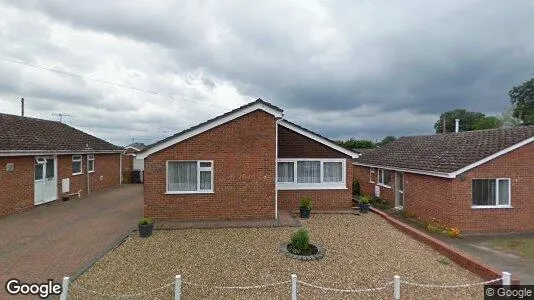 Apartments for rent in Brandon - Suffolk - Photo from Google Street View