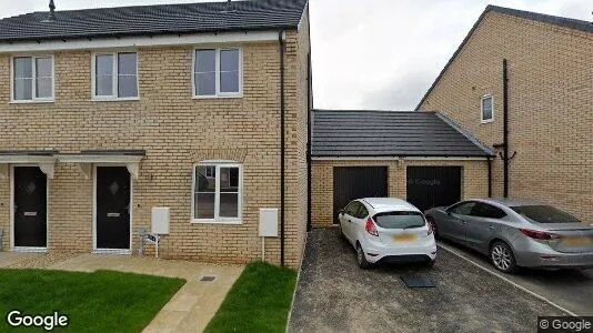 Apartments for rent in Spalding - Lincolnshire - Photo from Google Street View