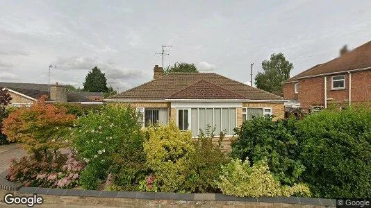 Apartments for rent in Spalding - Lincolnshire - Photo from Google Street View