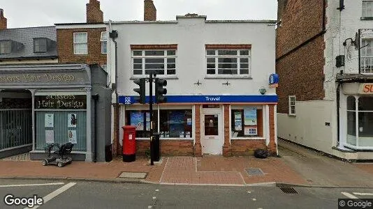Apartments for rent in Spalding - Lincolnshire - Photo from Google Street View