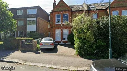 Apartments for rent in Wallington - Surrey - Photo from Google Street View