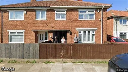 Apartments for rent in Middlesbrough - Cleveland - Photo from Google Street View