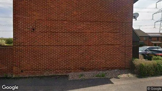 Apartments for rent in Didcot - Oxfordshire - Photo from Google Street View