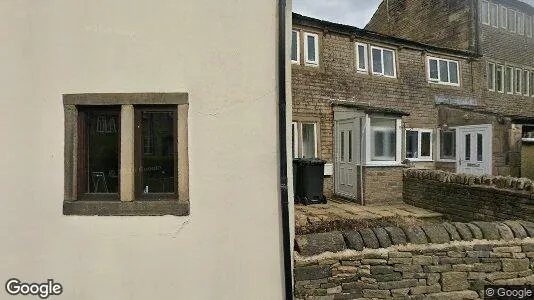 Apartments for rent in Huddersfield - West Yorkshire - Photo from Google Street View