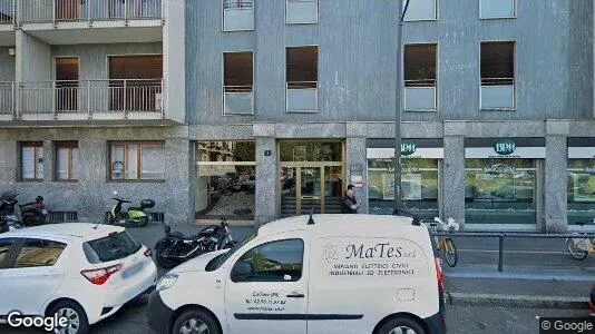 Rooms for rent in Milano Zona 7 - Baggio, De Angeli, San Siro - Photo from Google Street View