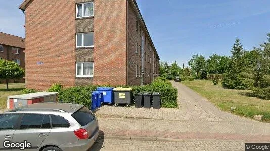 Apartments for rent in Lüchow-Dannenberg - Photo from Google Street View