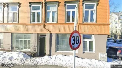 Apartments for rent in Trondheim Østbyen - Photo from Google Street View
