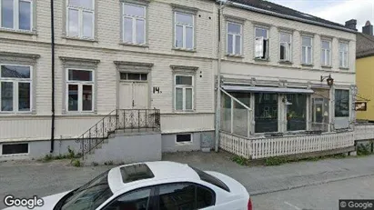Apartments for rent in Trondheim Østbyen - Photo from Google Street View