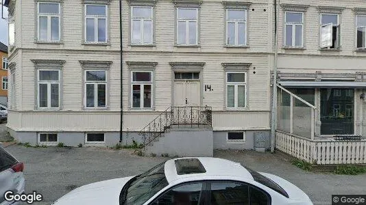 Apartments for rent in Trondheim Østbyen - Photo from Google Street View