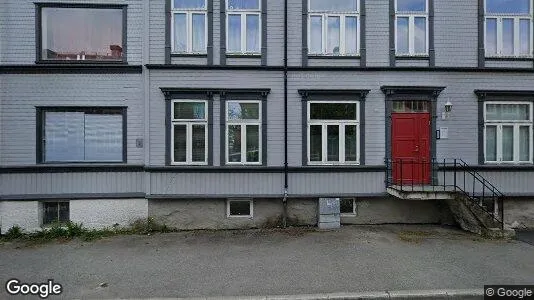 Apartments for rent in Trondheim Østbyen - Photo from Google Street View