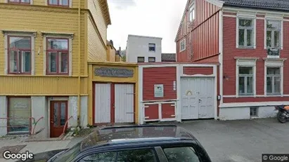 Apartments for rent in Trondheim Østbyen - Photo from Google Street View