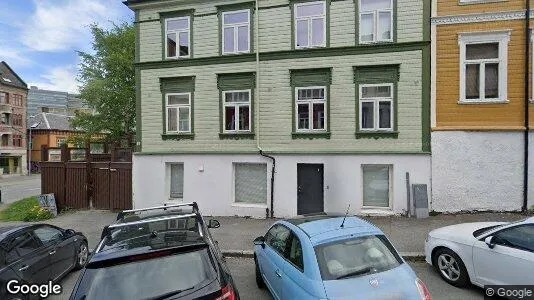 Apartments for rent in Trondheim Østbyen - Photo from Google Street View