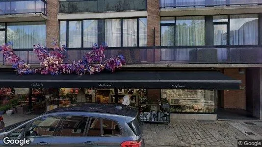 Apartments for rent in Brussels Ukkel - Photo from Google Street View