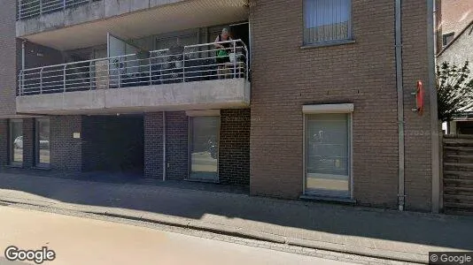 Apartments for rent in Kortrijk - Photo from Google Street View