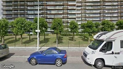 Apartments for rent in Antwerp Merksem - Photo from Google Street View