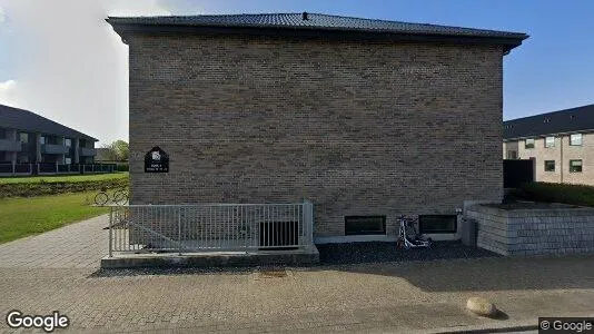 Apartments for rent in Vinderup - Photo from Google Street View