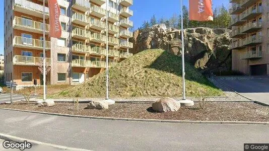 Apartments for rent in Borås - Photo from Google Street View