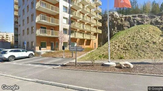 Apartments for rent in Borås - Photo from Google Street View