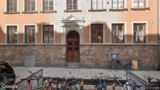 Apartments for rent in Södermalm - Photo from Google Street View