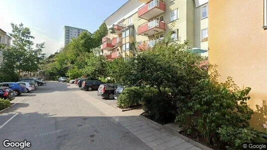Apartments for rent in Nacka - Photo from Google Street View
