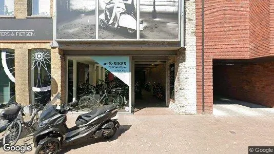 Apartments for rent in Veurne - Photo from Google Street View