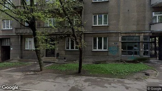 Apartments for rent in Riga Centrs - Photo from Google Street View