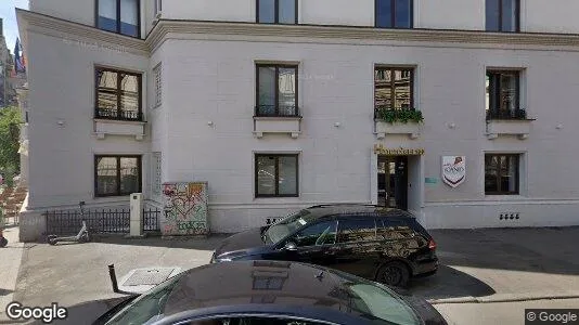 Apartments for rent in Bucharest - Sectorul 1 - Photo from Google Street View