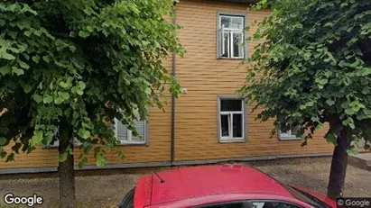 Apartments for rent in Tartu - Photo from Google Street View
