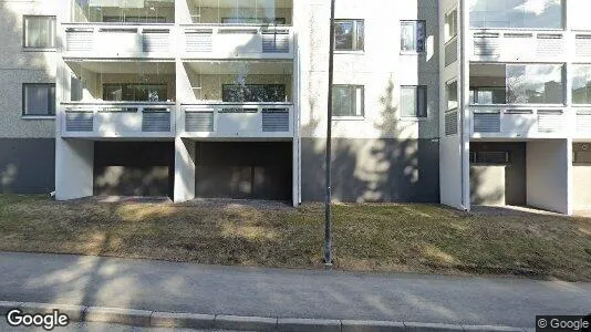 Apartments for rent in Mikkeli - Photo from Google Street View