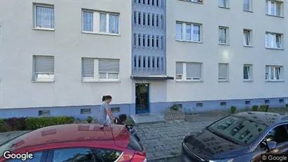 Apartments for rent in Halle (Saale) - Photo from Google Street View