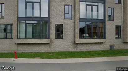 Apartments for rent in Allerød - Photo from Google Street View