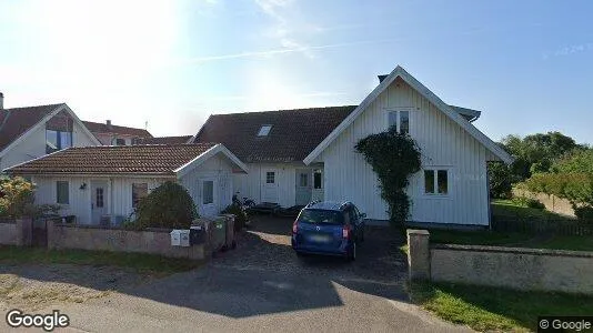 Apartments for rent in Falkenberg - Photo from Google Street View