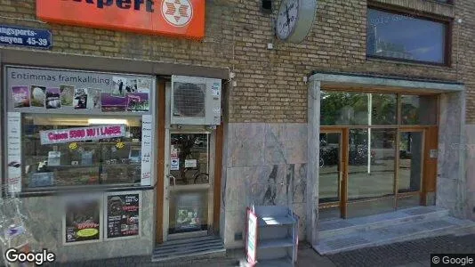 Apartments for rent in Gothenburg City Centre - Photo from Google Street View