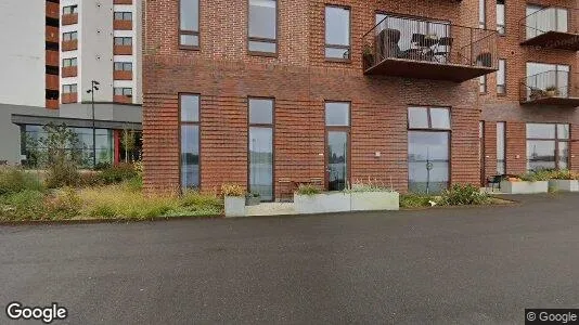 Apartments for rent in Aalborg Center - Photo from Google Street View